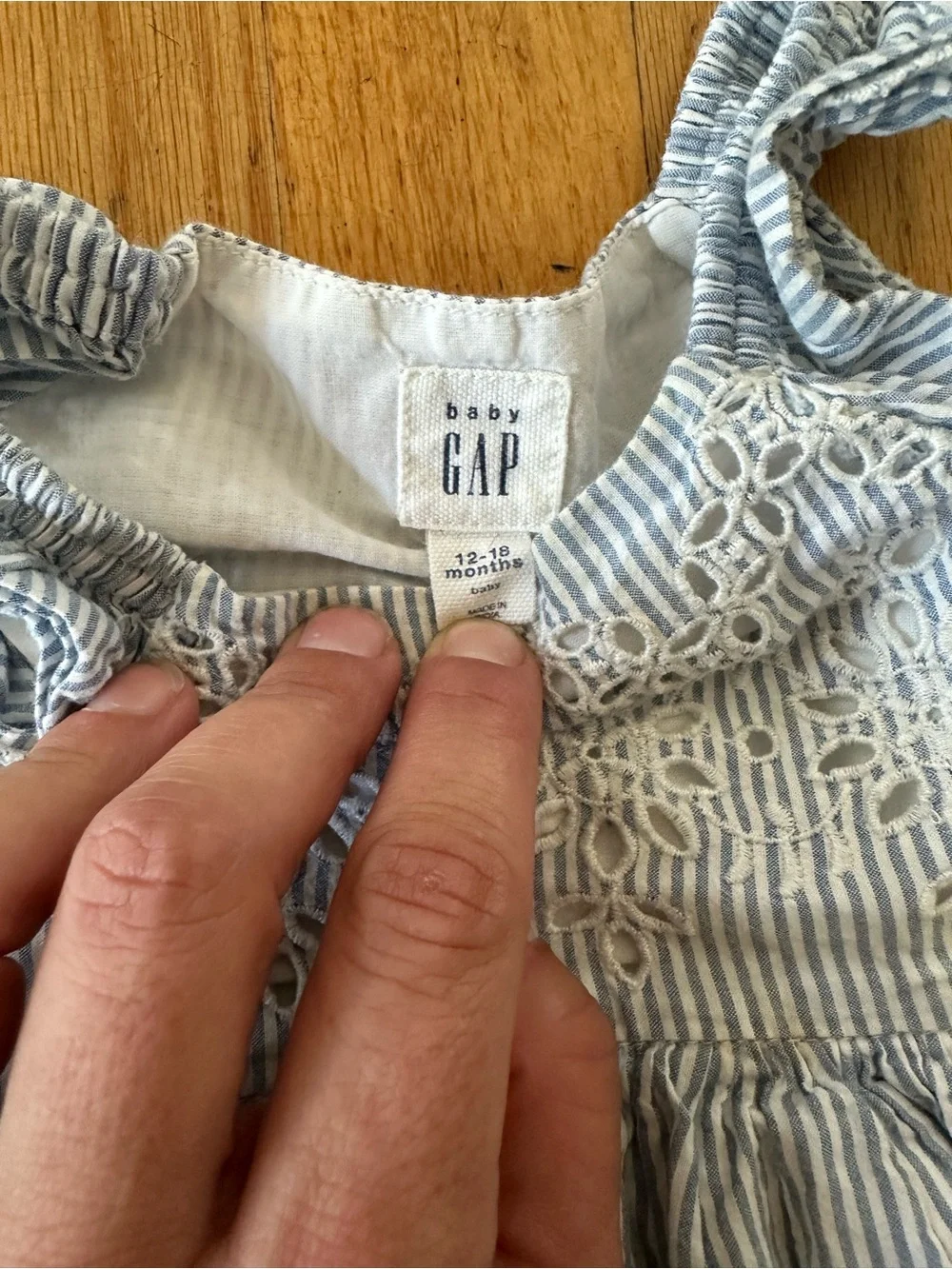 Baby Gap + Tahari Summer Dress Bundle | 12–18M / 18M
